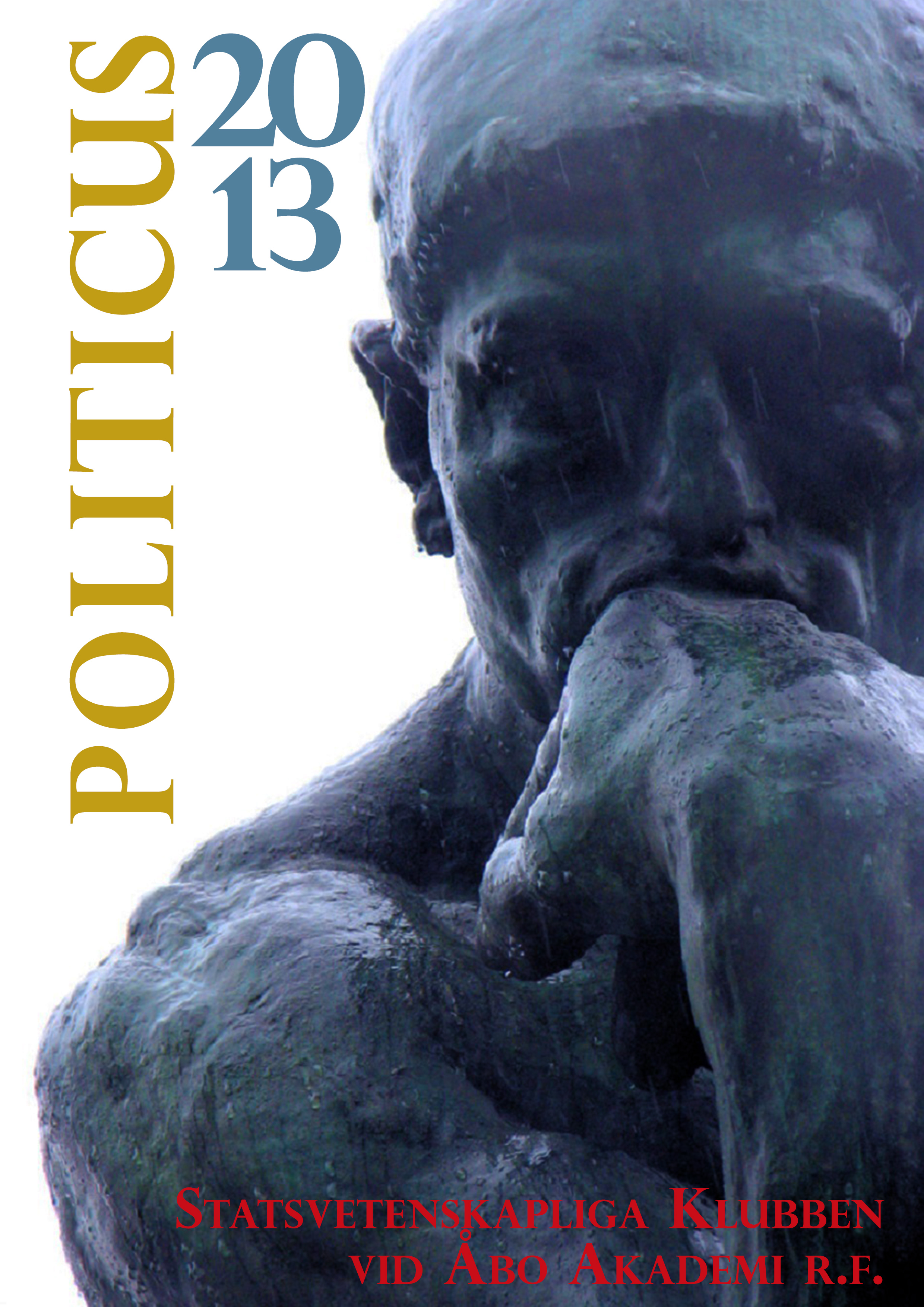 Politicus 2013