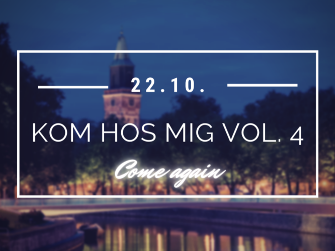 Kom hos mig vol. 4
