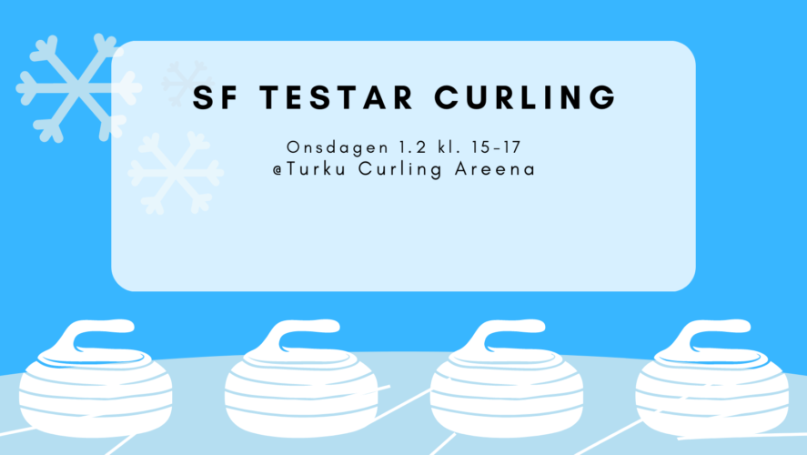 SF testar curling