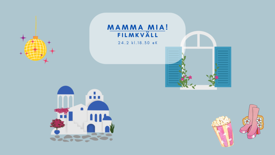 Mamma Mia Filmkväll