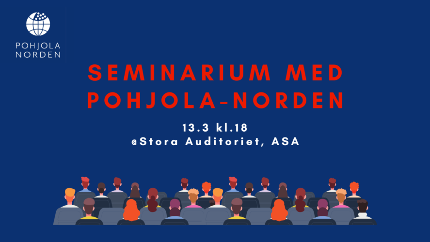 Seminarium med Pohjola-Norden