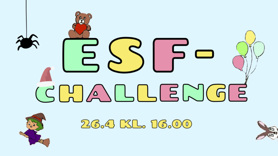 ESF-challenge