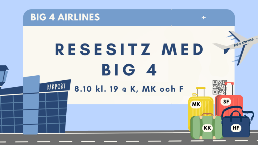 Resesitz med BIG4