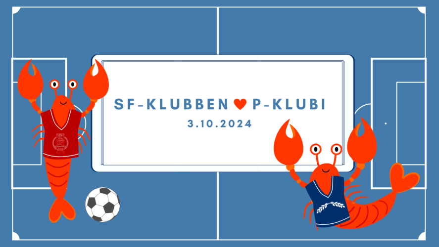 SF-klubben <3 P-klubi