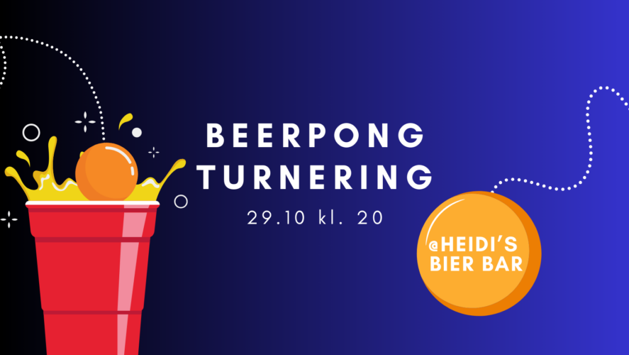 Beerpong-turnering