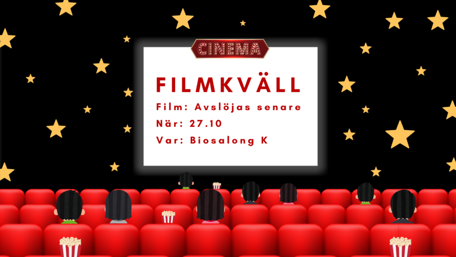 Filmkväll