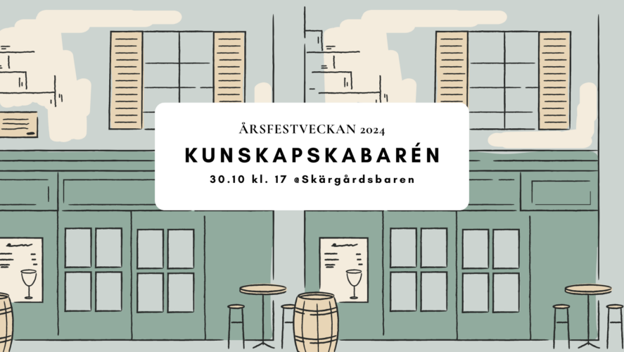 Kunskapskabarén