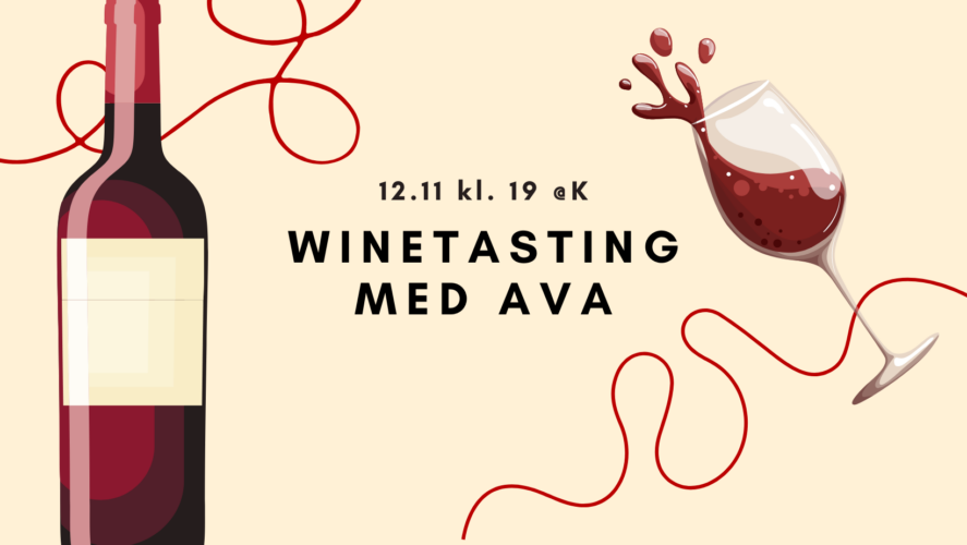 Winetasting med AvA