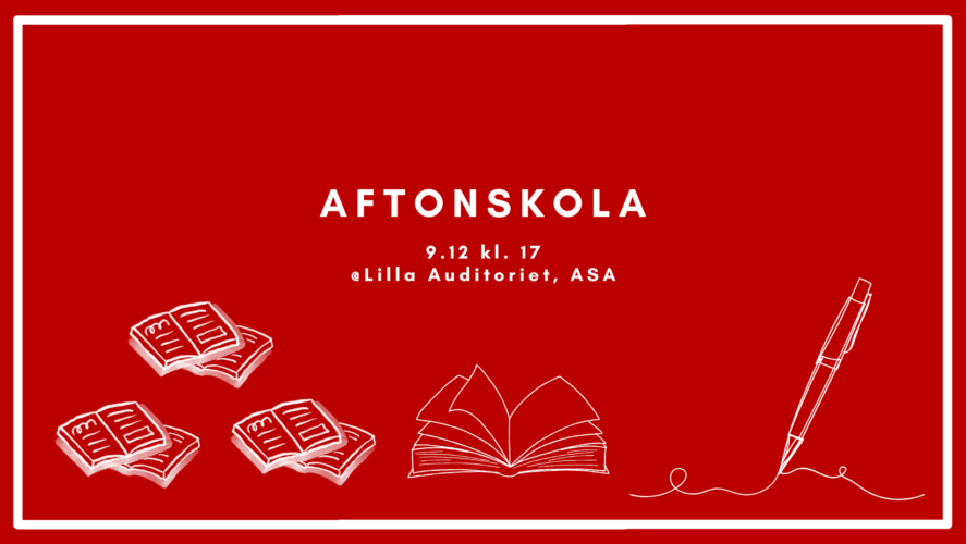 Aftonskola