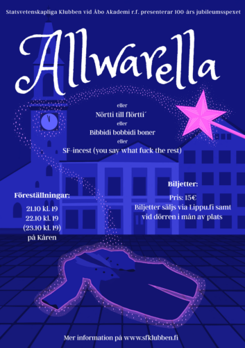 Spexet Allwarella